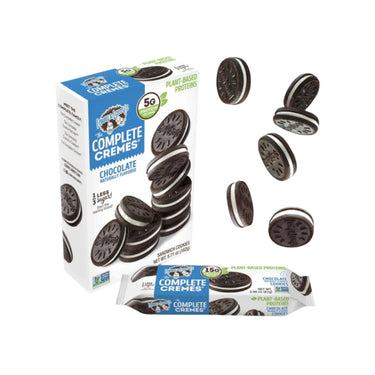 The Complete Cremes 12 Cookies – Larry and Lennys
